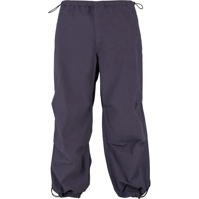 Urban Classics Heren poplin parachute broek UTTN928_darkshadow large