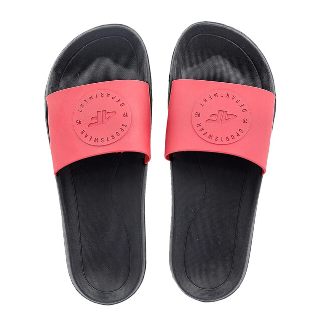 4F Zomer sliders heren logo UTFO169_red large