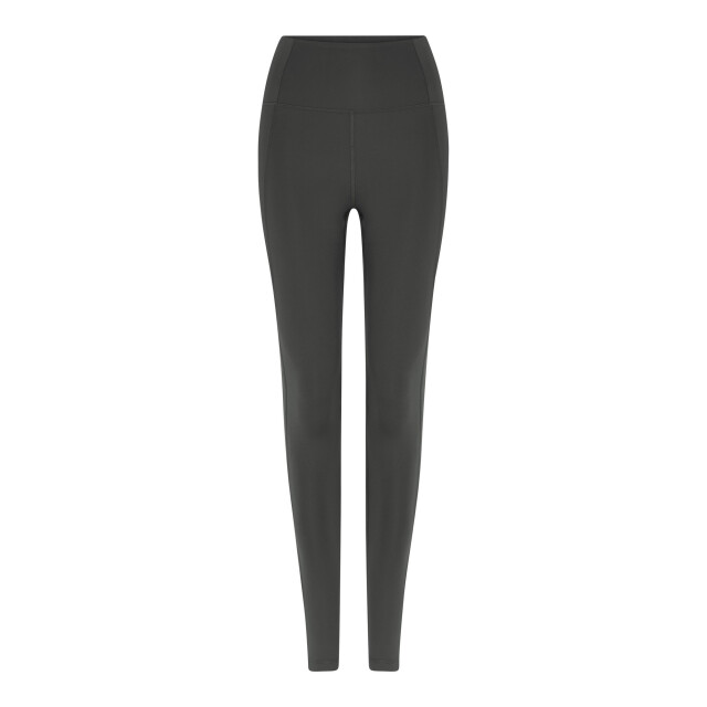 Girlfriend Collective Dames compressieve lange legging met hoge rise UTGC121_moon large
