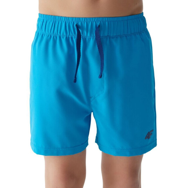 4F Zwemshorts voor jongens UTFO176_blue large