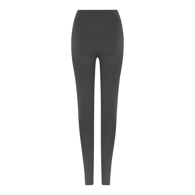Girlfriend Collective Dames compressieve lange legging met hoge rise UTGC121_moon large