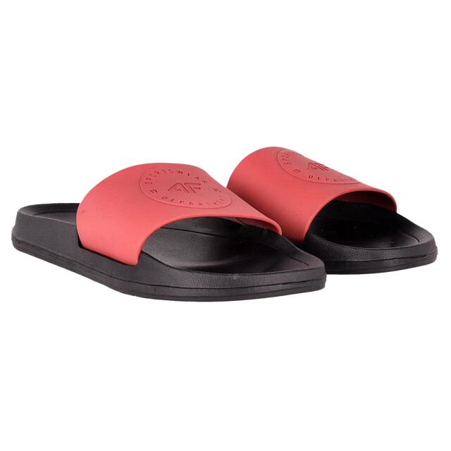 4F Zomer sliders heren logo UTFO169_red large