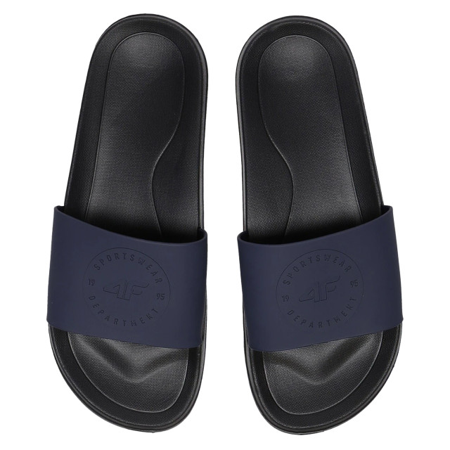 4F Zomer sliders heren logo UTFO169_navy large