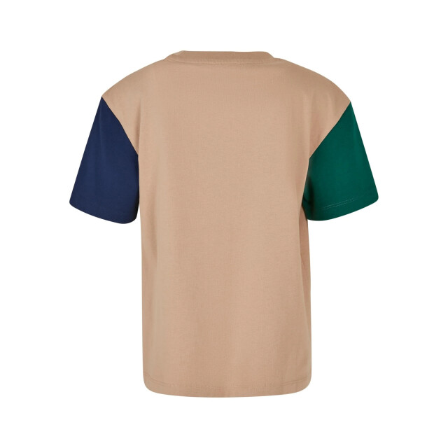 Urban Classics Oversized t-shirt van organisch katoen voor jongens UTTN915_unionbeige large
