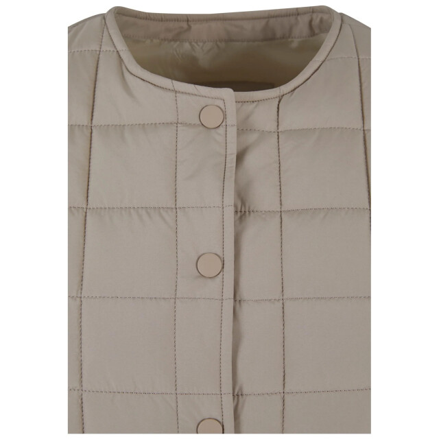 Urban Classics Dames gilet UTTN919_wetsand large