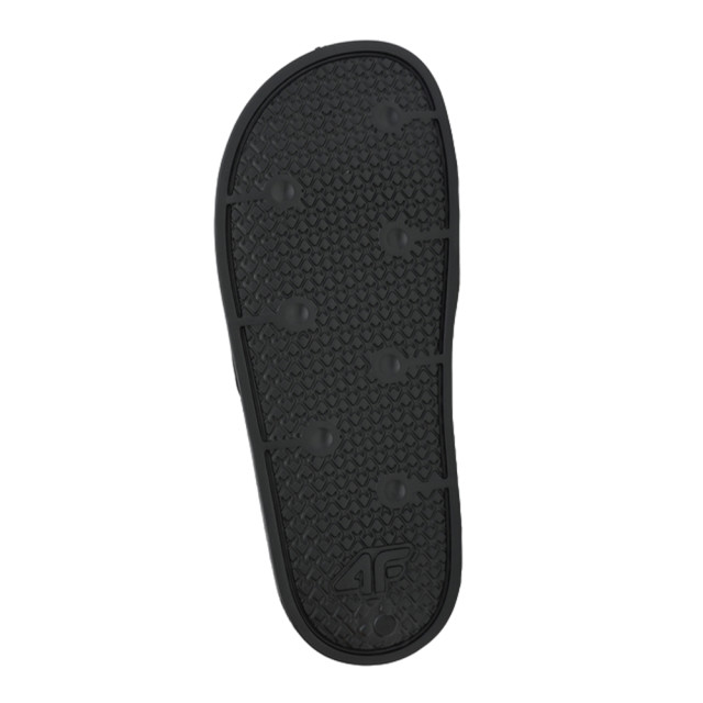 4F Zomer teenslippers heren logo UTFO162_black large