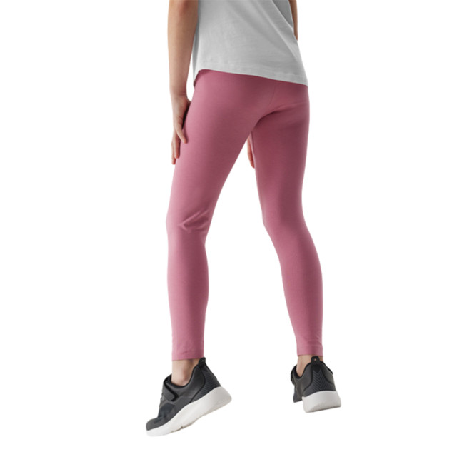 4F Meisjes gebreide effen legging UTFO163_pink large