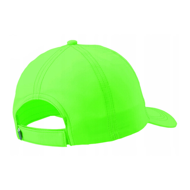 4F Baseballcap met rugband voor jongens UTFO166_brightgreen large