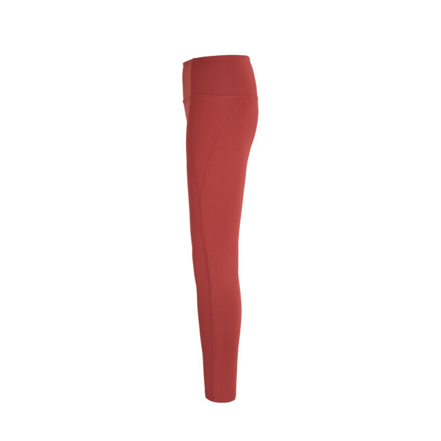 Girlfriend Collective Dames compressieve lange legging met hoge rise UTGC121_ember large