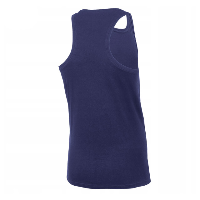 4F Gewone tank top heren UTFO155_navy large