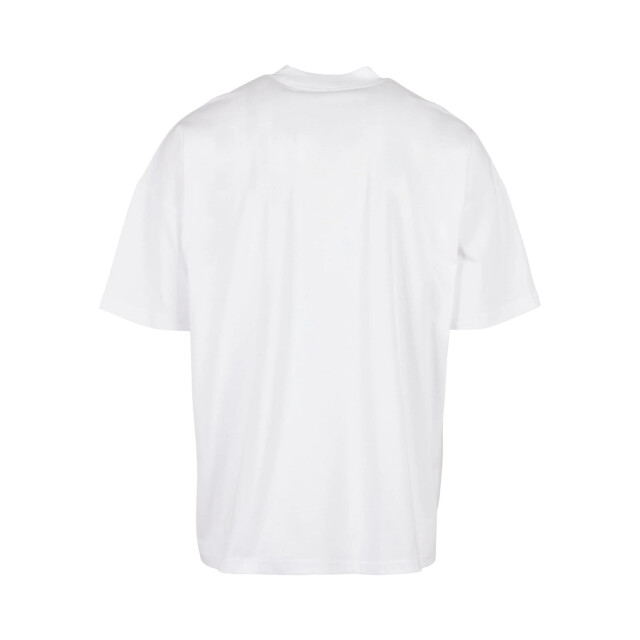 Urban Classics Heren oversized t-shirt met ronde hals UTTN904_white large