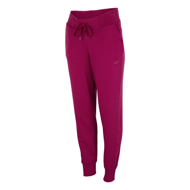4F Dames joggingbroekjes UTFO152_darkpink large