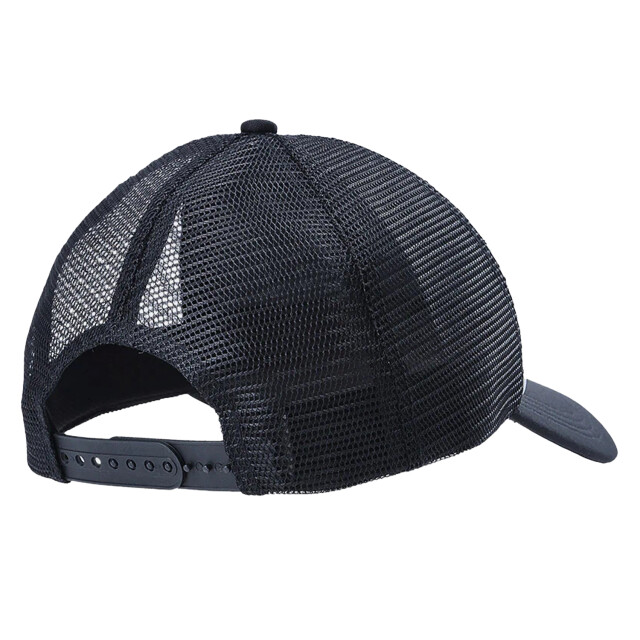 4F Snapbackpet met kleurblok voor volwassenen UTFO148_deepblack large