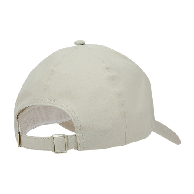 4F Rugband baseballpet met logo voor volwassenen UTFO151_beige large