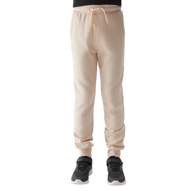 4F Joggingbroek meisjes UTFO140_beige large