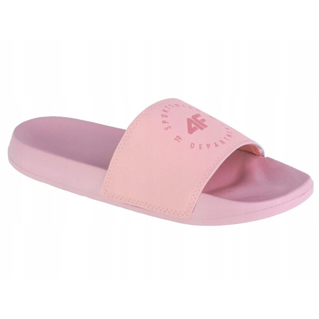 4F Dames logo muiltjes UTFO145_lightpink large