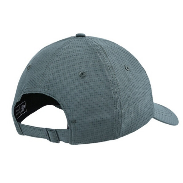 4F Heren baseballpet met rugband UTFO144_green large