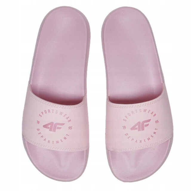 4F Dames logo muiltjes UTFO145_lightpink large