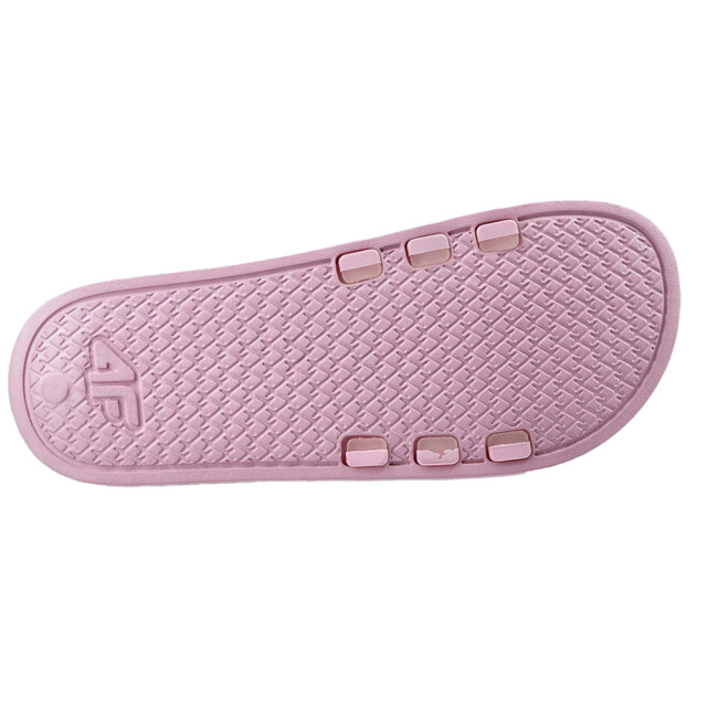 4F Dames logo muiltjes UTFO145_lightpink large