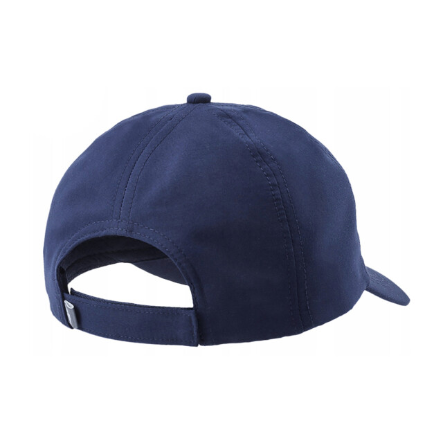 4F Baseballcap met rugband voor jongens UTFO166_navy large