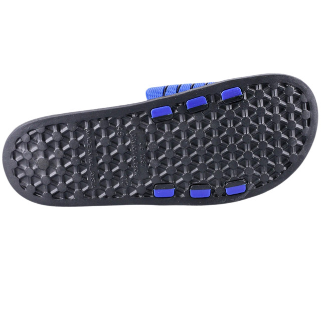 4F Heren stripe quick dry sliders UTFO146_blue large