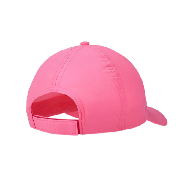 4F Baseballcap met rugband voor meisjes UTFO165_fuchsia large