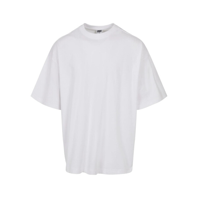 Urban Classics Heren oversized t-shirt UTTN892_white large