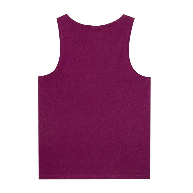 4F Dames effen slank tanktop UTFO154_violet large