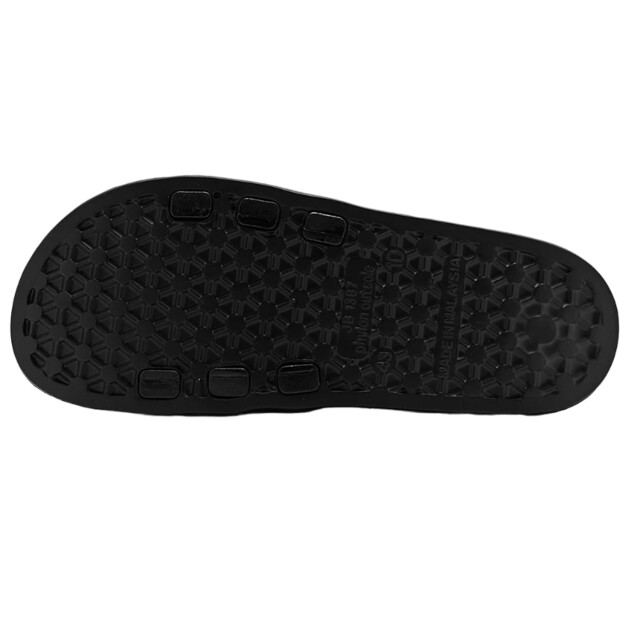 4F Heren stripe quick dry sliders UTFO146_deepblack large