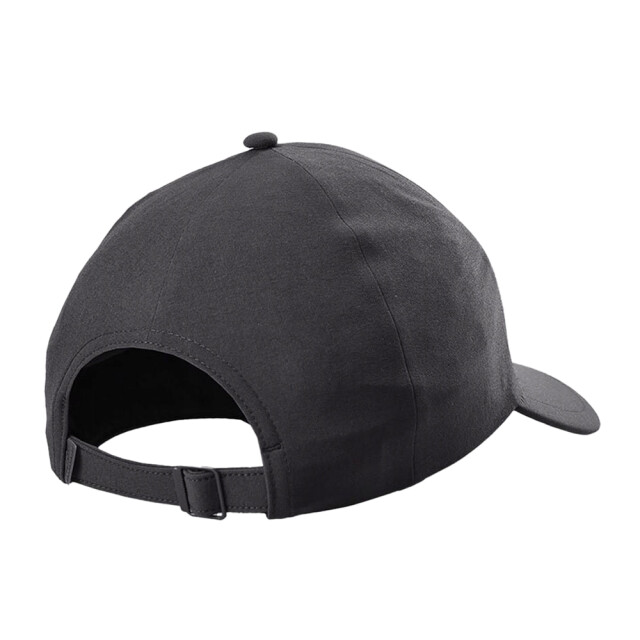 4F Rugband baseballpet met logo voor volwassenen UTFO151_deepblack large