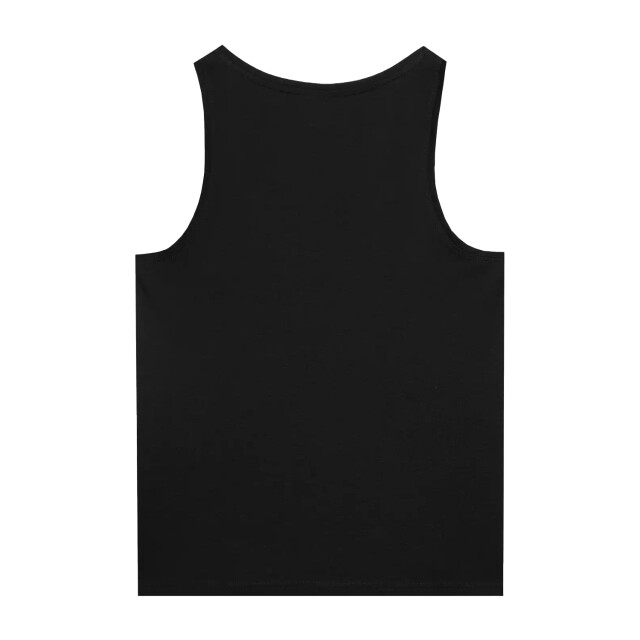 4F Dames effen slank tanktop UTFO154_deepblack large