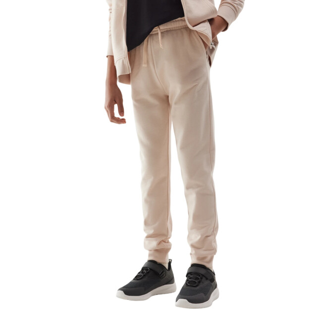 4F Joggingbroek meisjes UTFO140_beige large