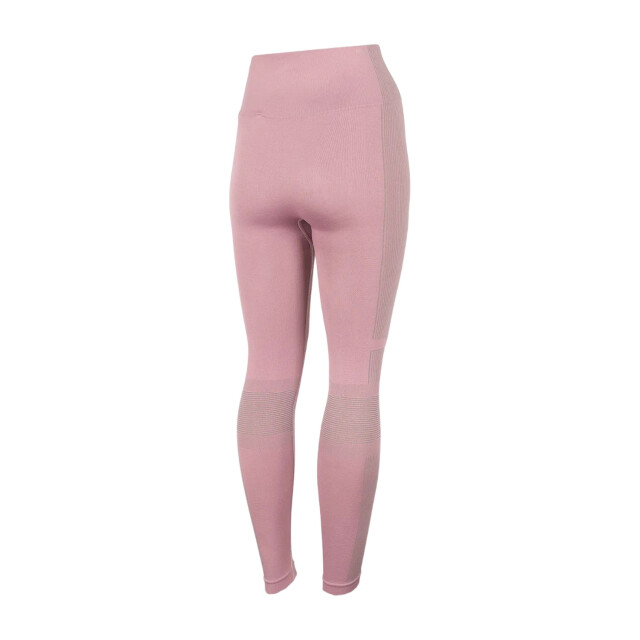 4F Dames naadloos thermo broekje UTFO137_darkpink large