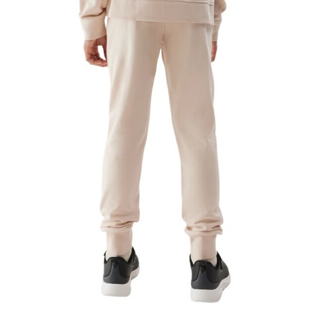 4F Joggingbroek meisjes UTFO140_beige large