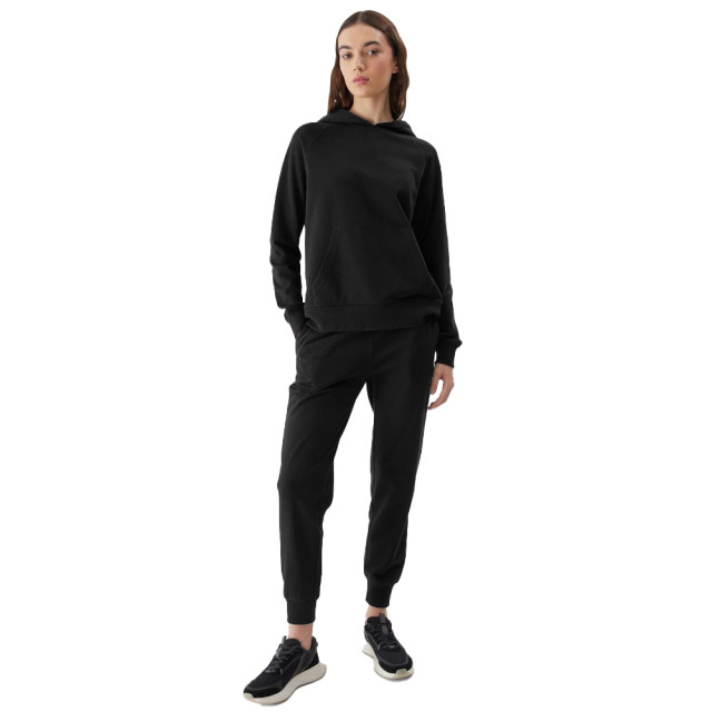 4F Dames joggingbroekjes UTFO131_deepblack large