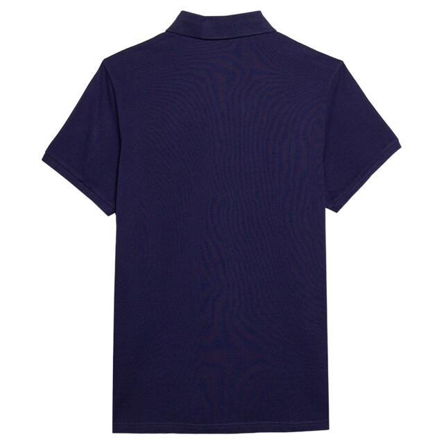 4F Heren regular poloshirt UTFO132_navy large