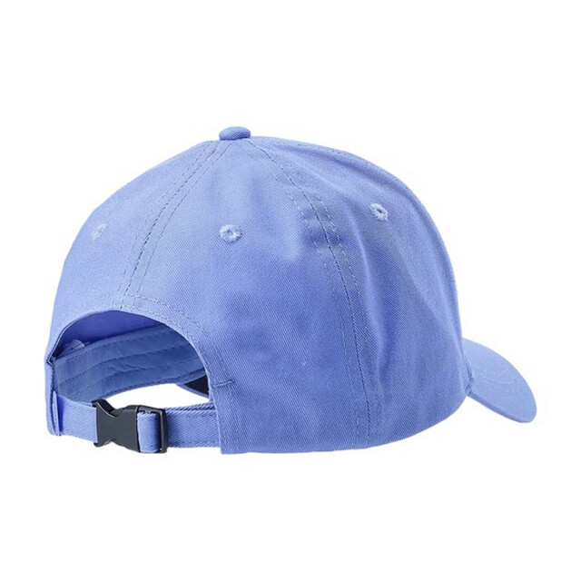 4F Katoenen unisex volwassenen honkbalpet met logo UTFO133_denim large