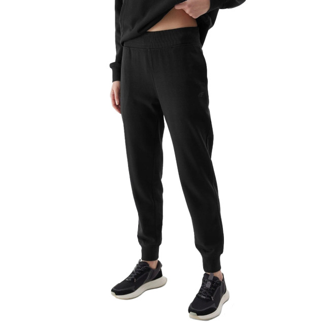 4F Dames joggingbroekjes UTFO131_deepblack large