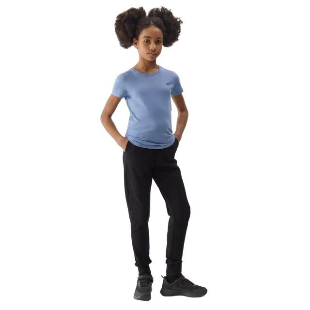 4F Joggingbroek meisjes UTFO140_deepblack large