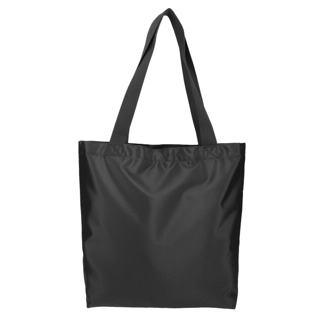 4F Schoudertas met rits UTFO125_deepblack large