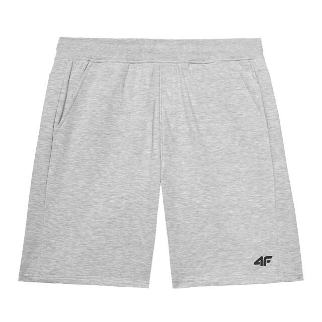 4F Effen heren shorts UTFO128_coldlightgreymelange large