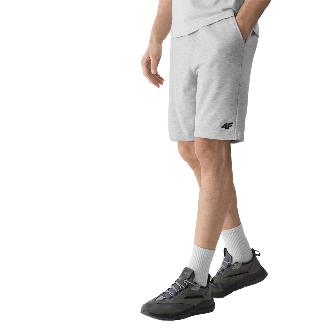 4F Effen heren shorts UTFO128_coldlightgreymelange large
