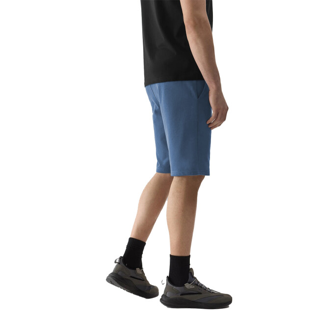 4F Effen heren shorts UTFO128_denim large