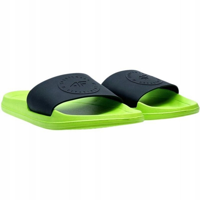 4F Heren contrast sliders UTFO120_lime large