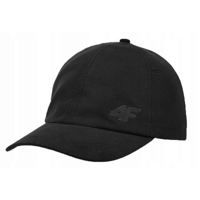 4F Baseballcap met kinderlogo UTFO126_black large