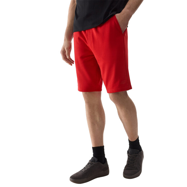 4F Effen heren shorts UTFO128_darkred large