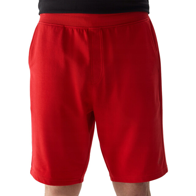 4F Effen heren shorts UTFO128_darkred large
