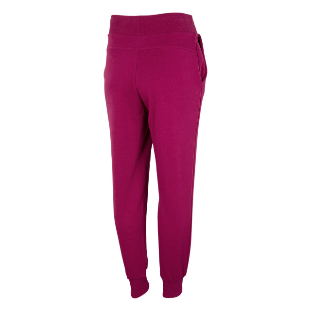 4F Dames joggingbroekjes UTFO152_darkpink large
