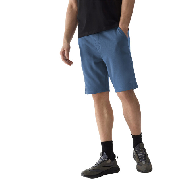 4F Effen heren shorts UTFO128_denim large