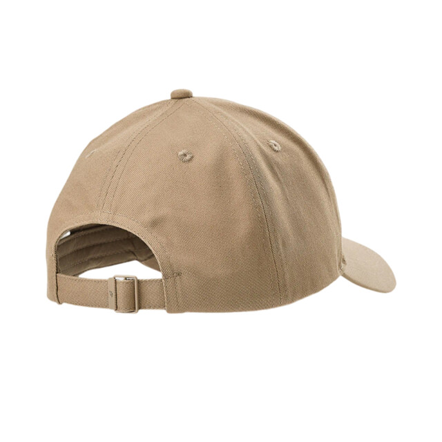 4F Unisex volwassenen sportkleding katoenen baseballpet UTFO113_lightbrown large